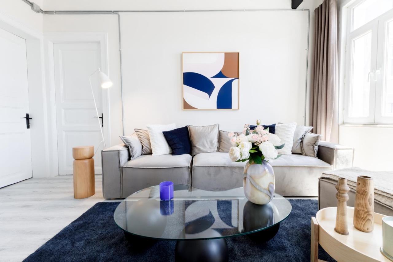 Modern Flat 5 Min To Galata Tower In Istiklal Ave Apartment Istanbul Bagian luar foto