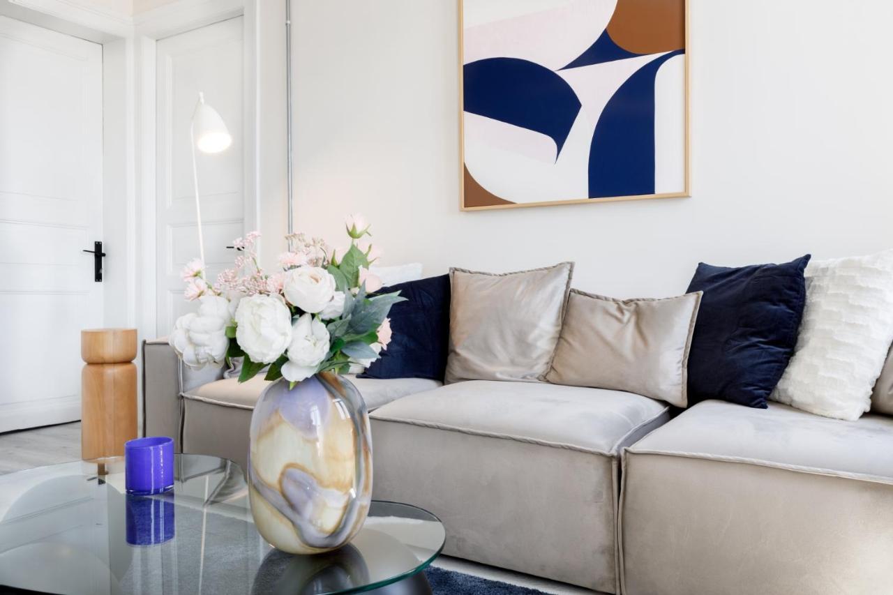 Modern Flat 5 Min To Galata Tower In Istiklal Ave Apartment Istanbul Bagian luar foto