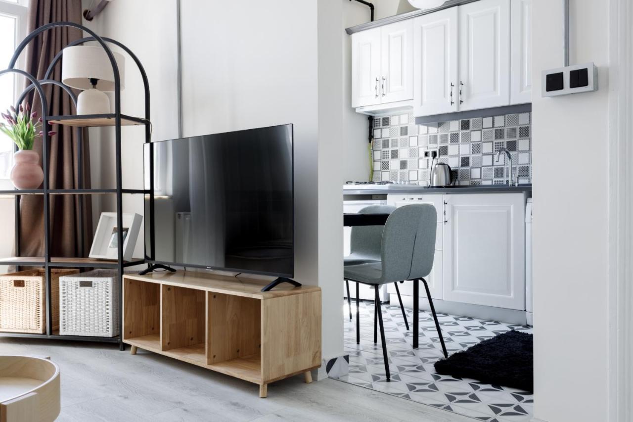 Modern Flat 5 Min To Galata Tower In Istiklal Ave Apartment Istanbul Bagian luar foto