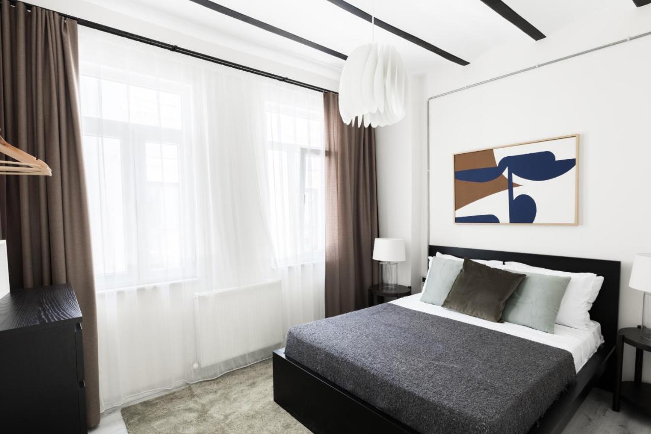 Modern Flat 5 Min To Galata Tower In Istiklal Ave Apartment Istanbul Bagian luar foto