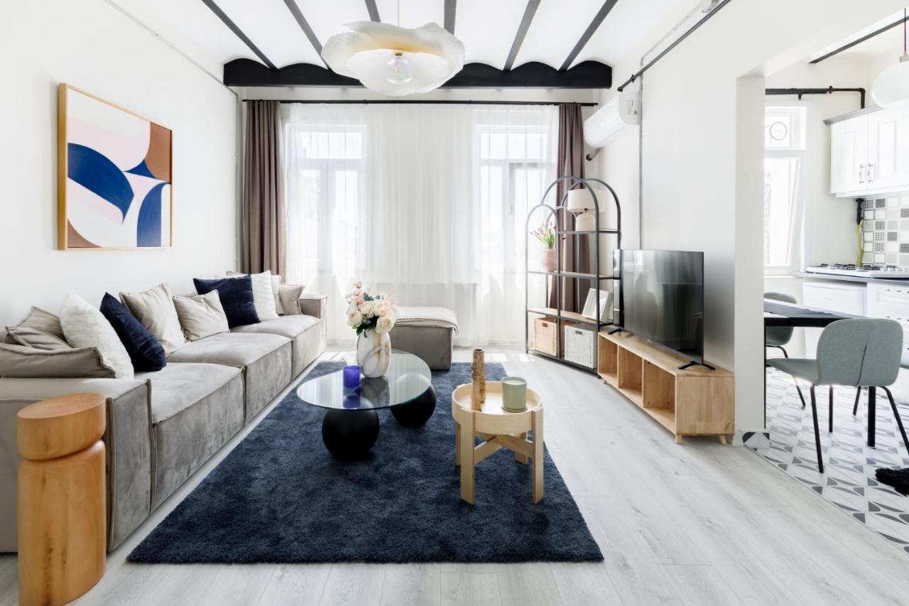 Modern Flat 5 Min To Galata Tower In Istiklal Ave Apartment Istanbul Bagian luar foto