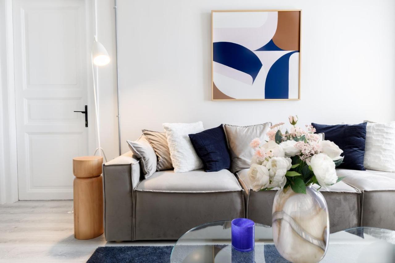 Modern Flat 5 Min To Galata Tower In Istiklal Ave Apartment Istanbul Bagian luar foto