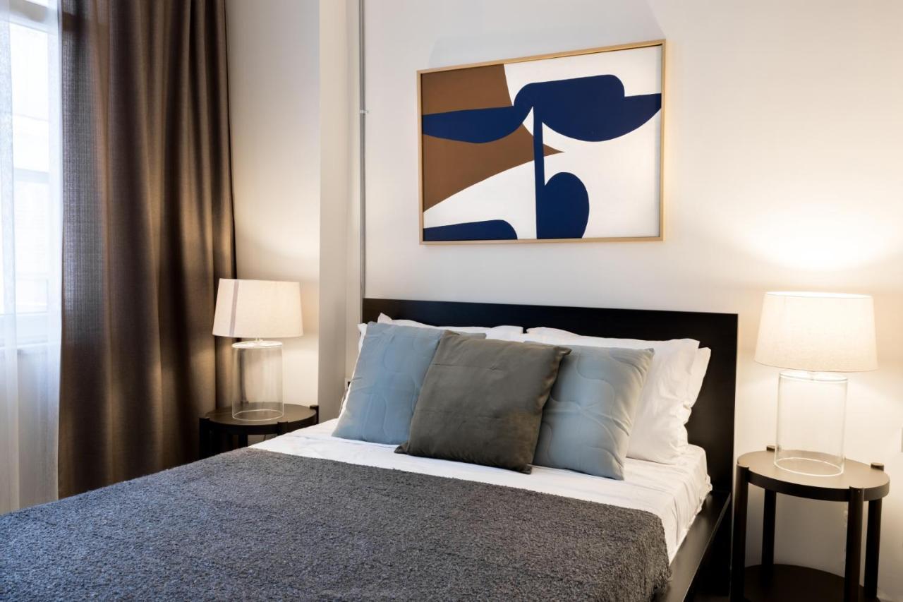 Modern Flat 5 Min To Galata Tower In Istiklal Ave Apartment Istanbul Bagian luar foto