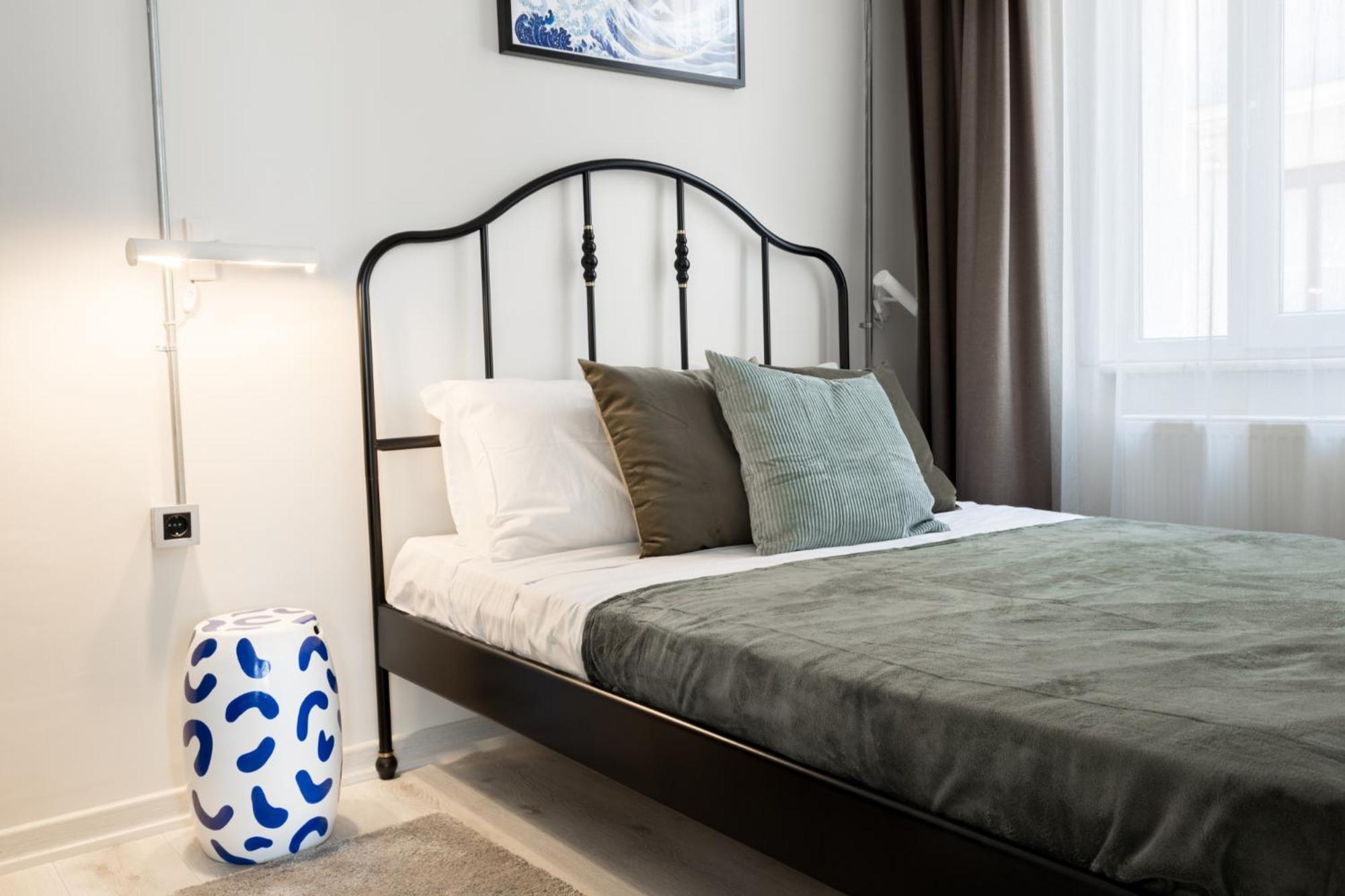 Modern Flat 5 Min To Galata Tower In Istiklal Ave Apartment Istanbul Bagian luar foto
